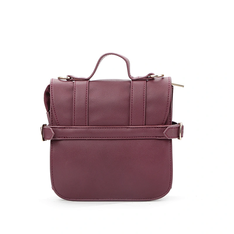 4715 Paparazzi SGS approved new arrival fashion women faux leather crossbody bags China factory