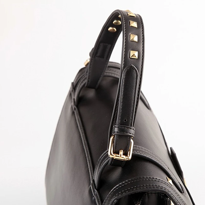 5867 New arrival brand designer vintage office bag women trend 2017