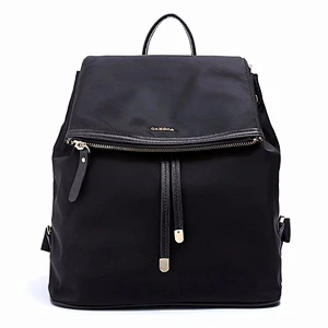CC1018A-2017 Newest design fashion women waterproof nylon backpack