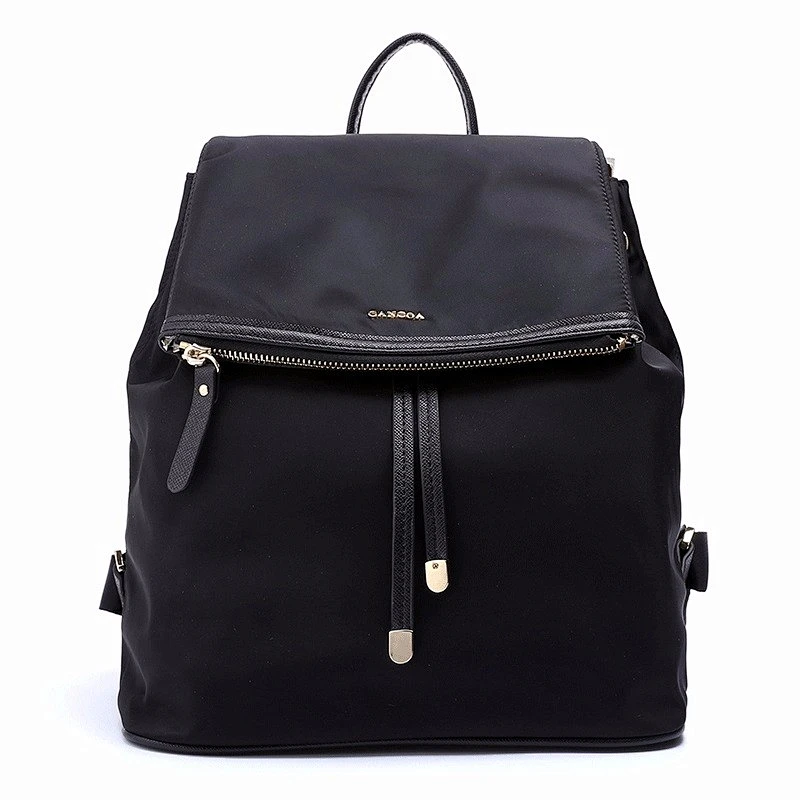 CC1018A-2017 Newest design fashion women waterproof nylon backpack