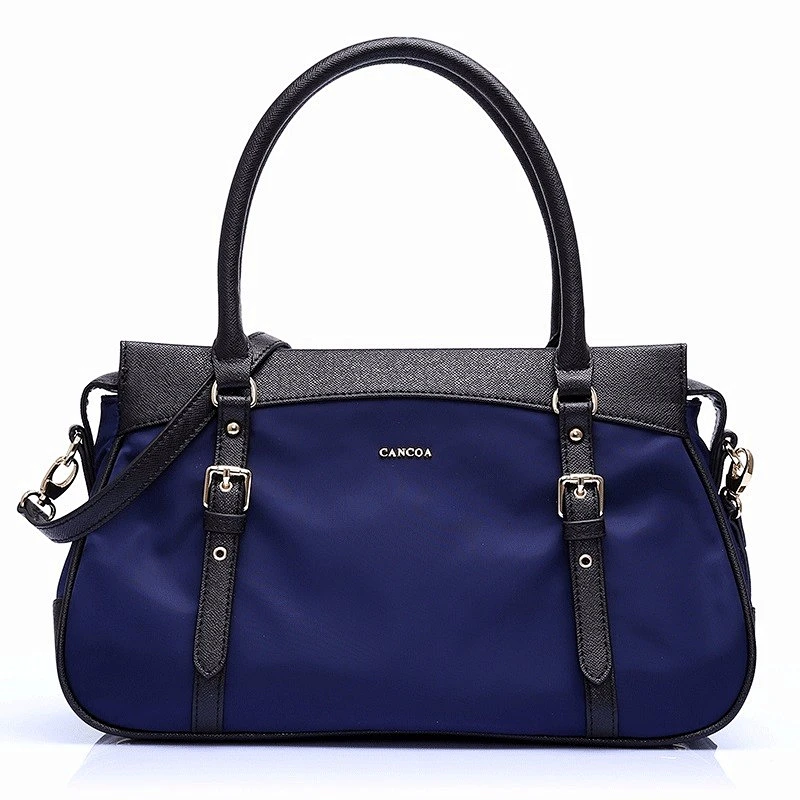 CC1056A 2018 High quality nylon tote handbags fashion designer wholesale factory bags handbag nylon for women