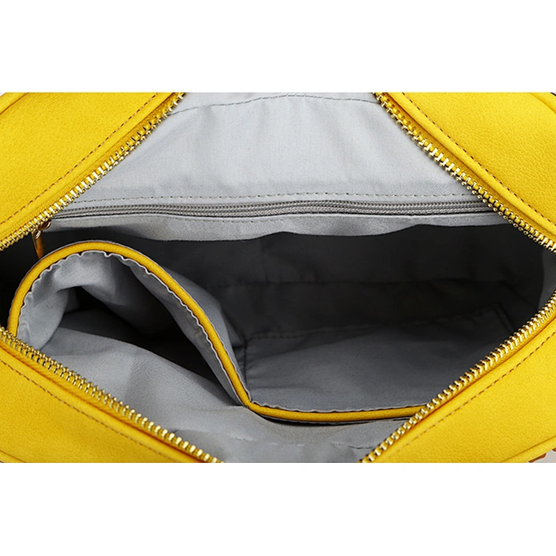 7456# 2019 Bolsos mujer wholesale new style fashion designer custom PU leather women crossbody bag hot sale ladies shoulder bags