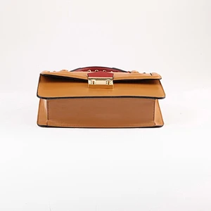 5868 Guangzhou Brandy Supplier Handbag Classical Lady OEM Manufacturer Shoulder Satchel hand Bag