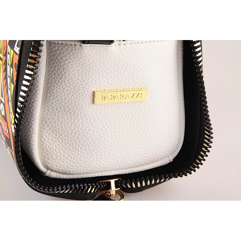 5148 Hot Sale Nation Ladies Handbag Printed Fashion Bag Classic Brand Design