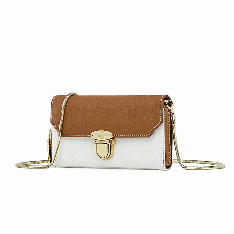 #9116 Amazon hot sale good price fancy color young lady mini crossbody bag small cross shoulder bag