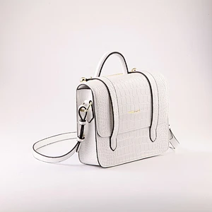 5130 Paparazzi OEM ODM manufacturer since 1992 Original Designer PU Handbags student messenger Bag stylish college bag