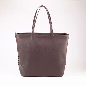 5190-Designer brand new fashion suede fringe PU leather tote bags