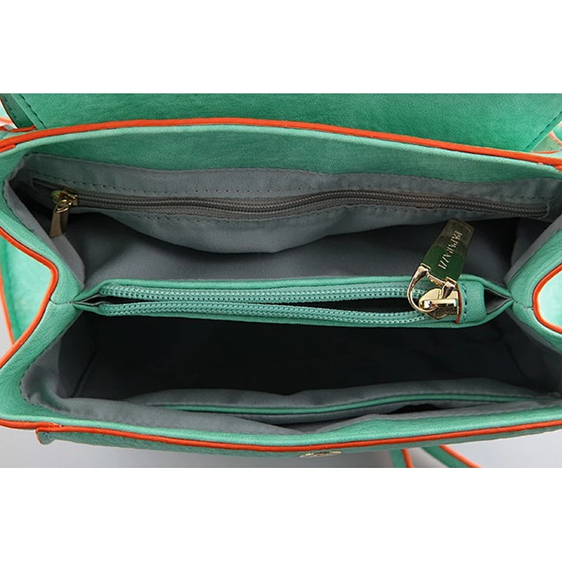 4802 Wholesaler popular Spanish design modern women PU crossbody bag