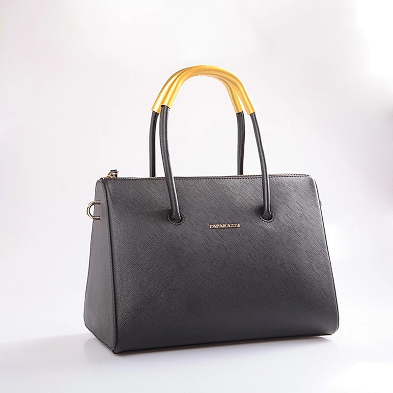 5041 Fashion designer saffiano leather bag women tote handbags China supplier ladies Alibaba trendy bags