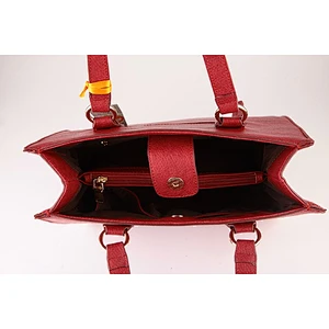 5076 Paparazzi professional handbag manufacturer since 1992 woman pu leather shoulder bag