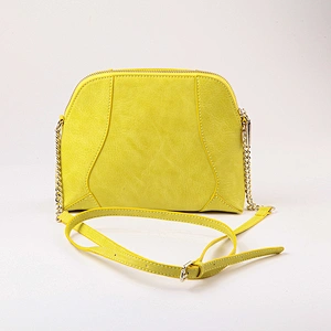 5219-Green shell women's Fancy Crossbody Bags