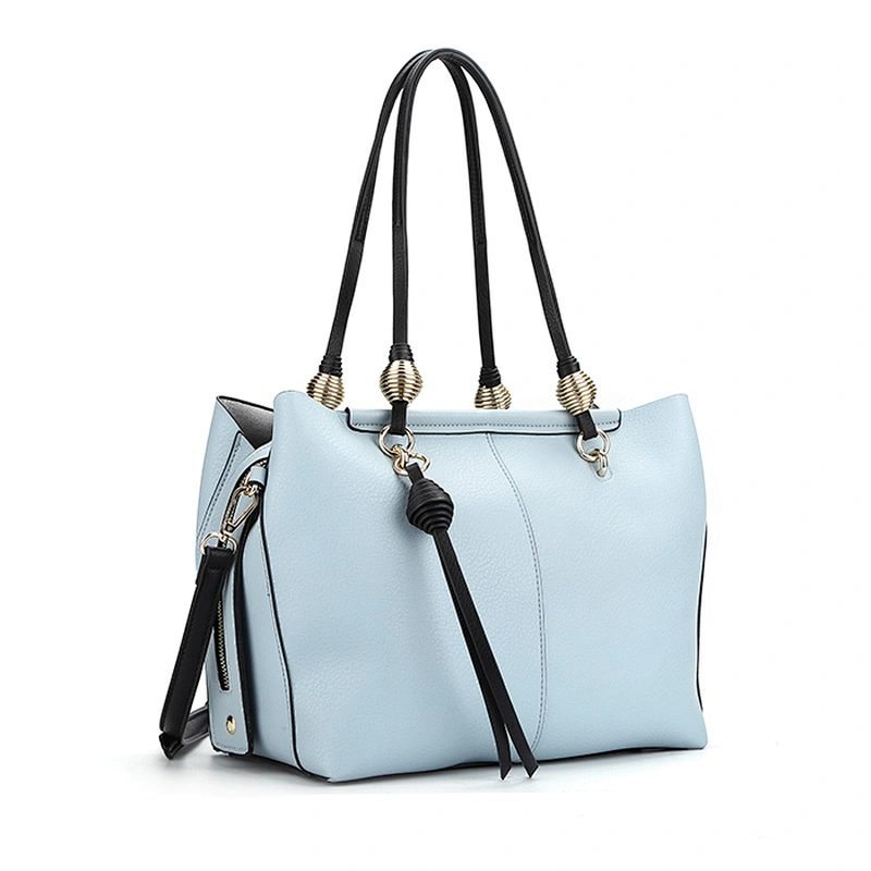 7907 Paparazzi 2018 Spring Stylish Design PU Women Handbag From Guangzhou China Factory