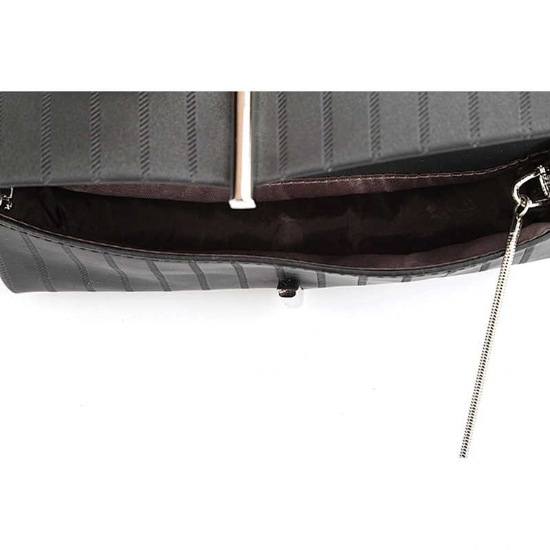 7370 -  PAPARAZZI new funky bags bueno clutch bag design for women