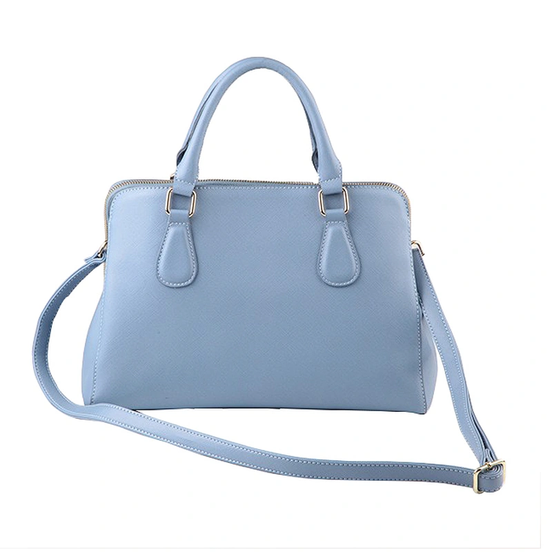 5210# 2019 China suppliers wholesale new arrival ladies hand bags saffiano pu leather high fashion designer handbags for women