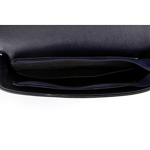 6996 - 2017 SGS factory newest designer fashion leather messenger bags for ladies