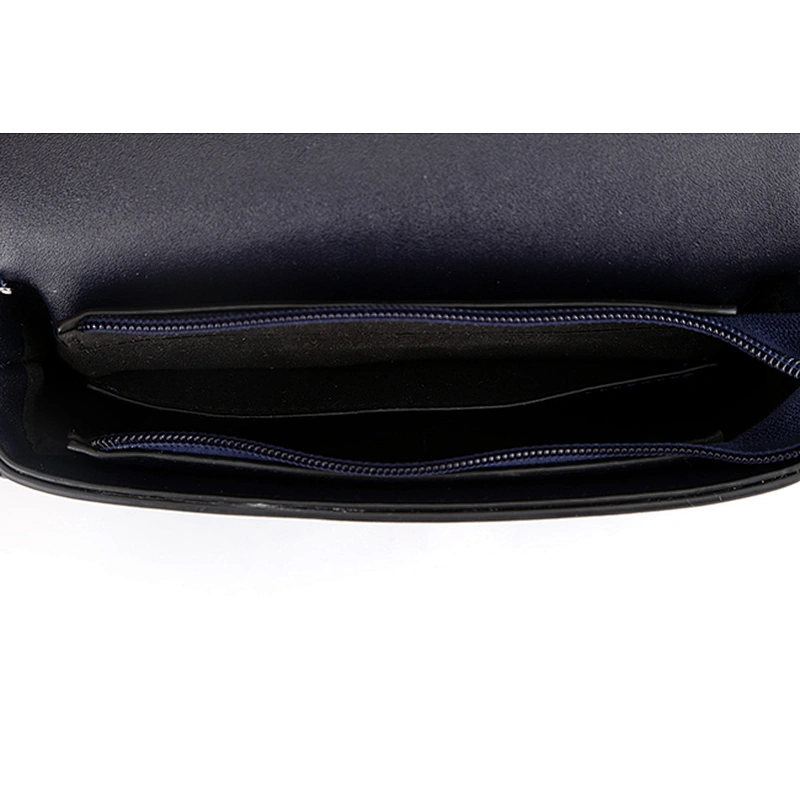 6996 - 2017 SGS factory newest designer fashion leather messenger bags for ladies