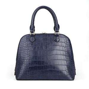6983 Best selling products Paparazzi new style fashion luxury crocodile women leather handbag wholesale bolsa