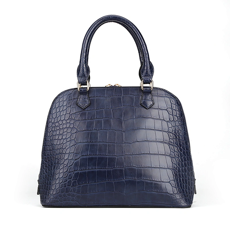 6983 Best selling products Paparazzi new style fashion luxury crocodile women leather handbag wholesale bolsa