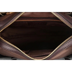 8607 Paparazzi 2018 new arrival wholesale top sale lady shoulder bag women genuine leather tote bag