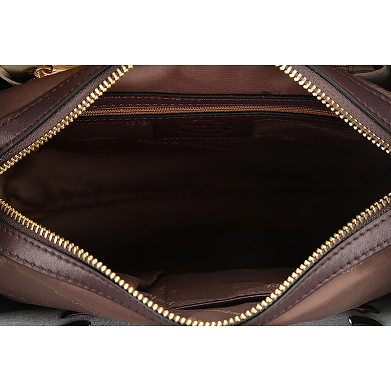 8607 Paparazzi 2018 new arrival wholesale top sale lady shoulder bag women genuine leather tote bag