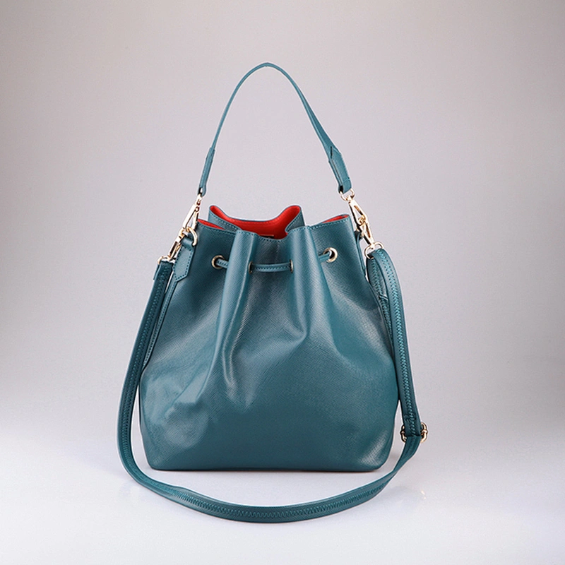 3948 Wholesale fashion design women buckle bag ladies shoulder bag