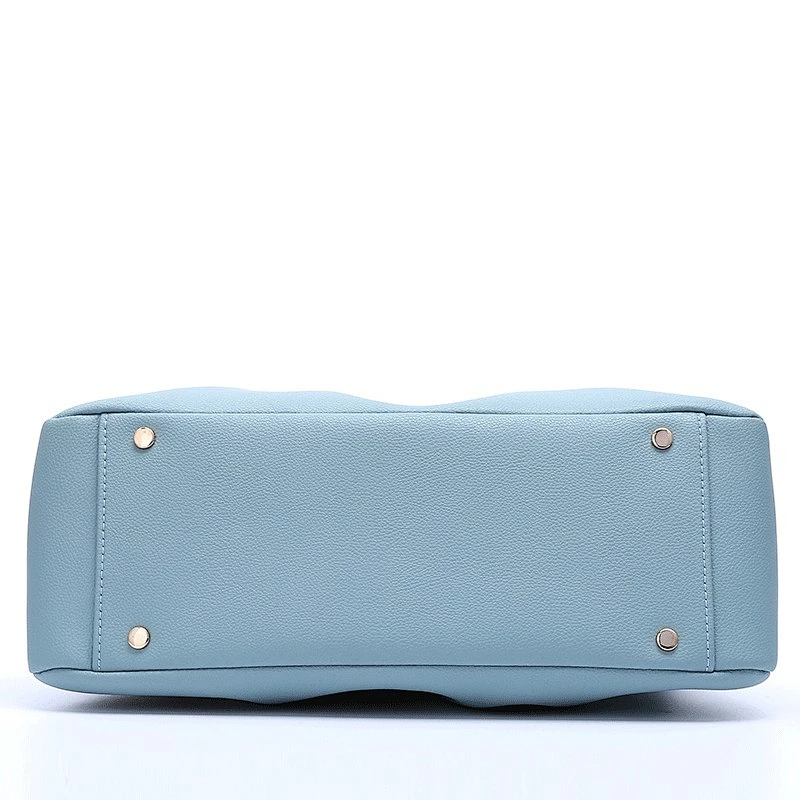 CC1072- OEM manufacture women's handbag custom set bag for new collection