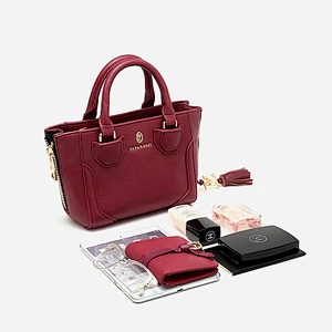 3979 2019 Wholesale Fashion New Style Elegant Design Shoulder Bag Luxury Women PU Leather High Quality Lady Handbags