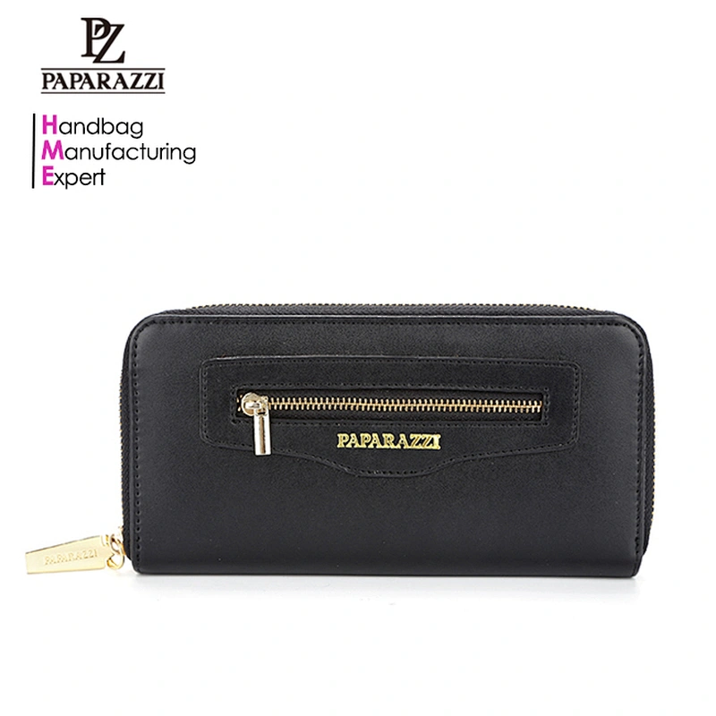 5975- High-end quality wallets ladies multi-slots case purse women's card holder