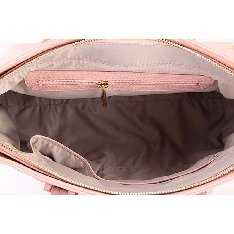 5160-Euro style 2018 ladies cow leather newly fashion handbags manufacturer