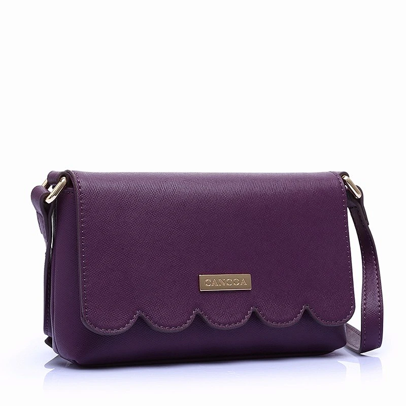 CC2067A Manufacturer Purple Crossbody Hand Bags