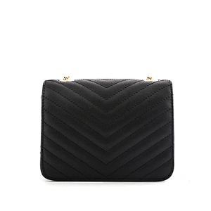 #9501 Tax Free Myanmar made bolsos mujer hot sale newly fashion luxury designer ladies sling bag faux leather shoulder bag women