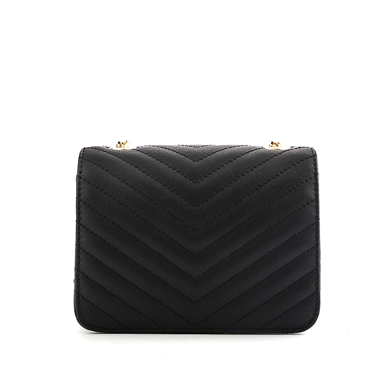 #9501 Tax Free Myanmar made bolsos mujer hot sale newly fashion luxury designer ladies sling bag faux leather shoulder bag women