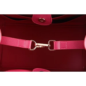 5072- Paparazzi leather handbag factory with 26 years new designer woman leather handbag