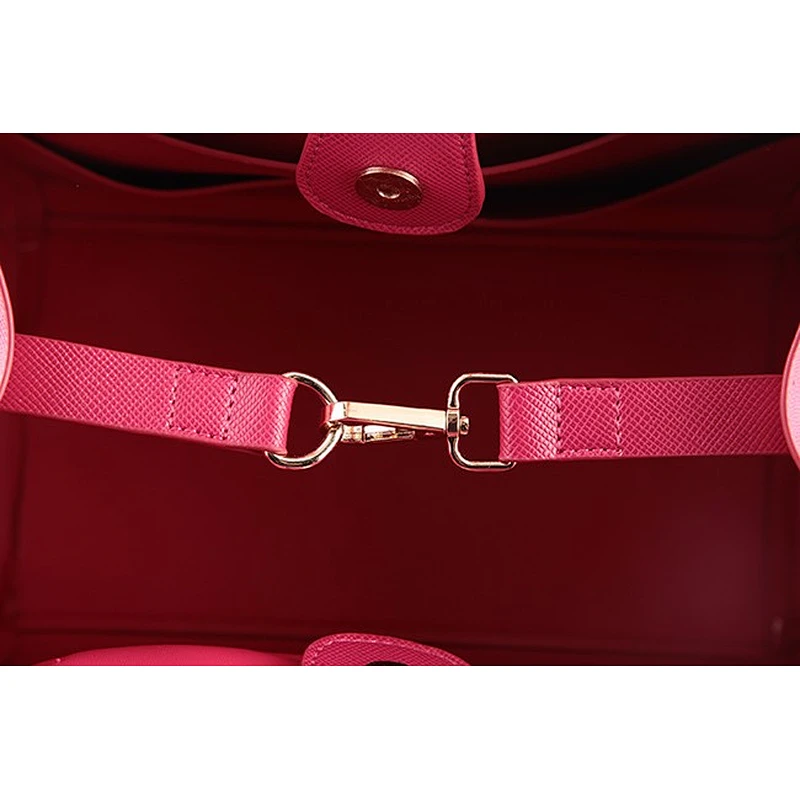 5072- Paparazzi leather handbag factory with 26 years new designer woman leather handbag