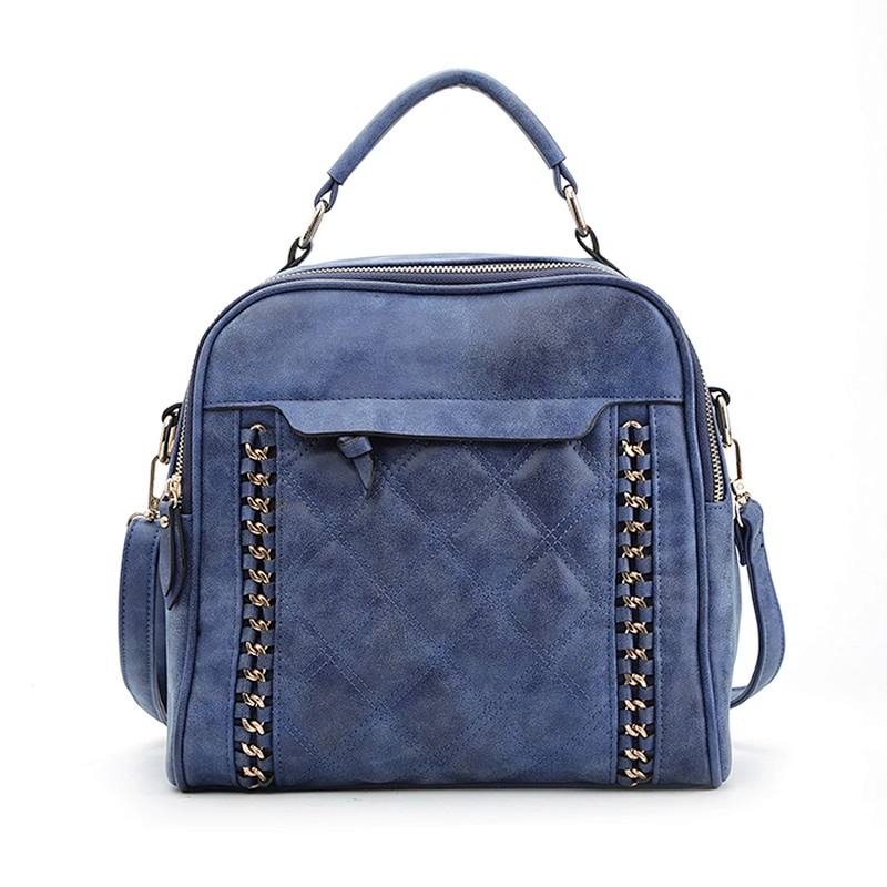 8825# Zero customs Bolsos mujer latest fashion Eco-friendly PU leather ladies hand bags luxury designers handbags for women