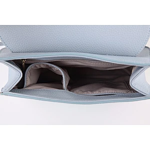 5183- Saddle Flap Crossbody Shoulder Bags Fashion Small Size Handbags for young girls