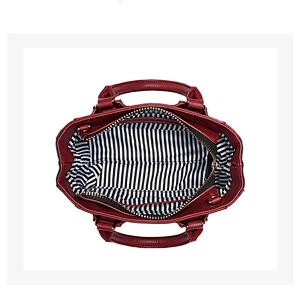 3979 2019 Wholesale Fashion New Style Elegant Design Shoulder Bag Luxury Women PU Leather High Quality Lady Handbags