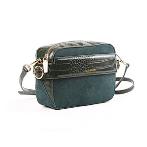 5866- Croco Leather Lady beauty bags wholesale