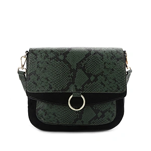 #10425 2020 Myanmar made Tax Free bolsos new style fashion design custom crossbody bag women PU leather ladies shoulder bags