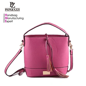 5328-Best selling wholesale women PU drawstring handbags for sale China 2018