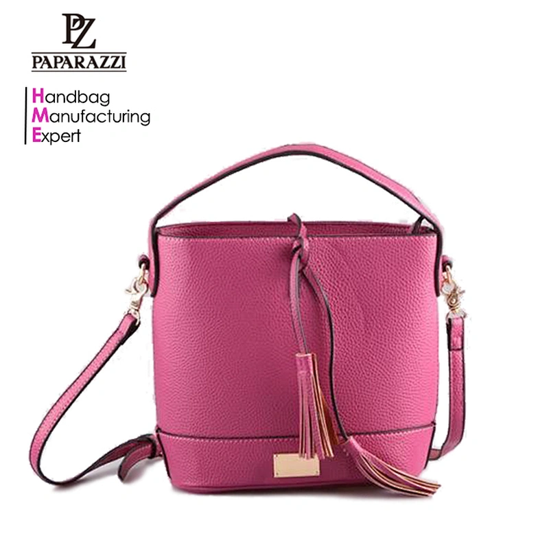 5328-Best selling wholesale women PU drawstring handbags for sale China 2018