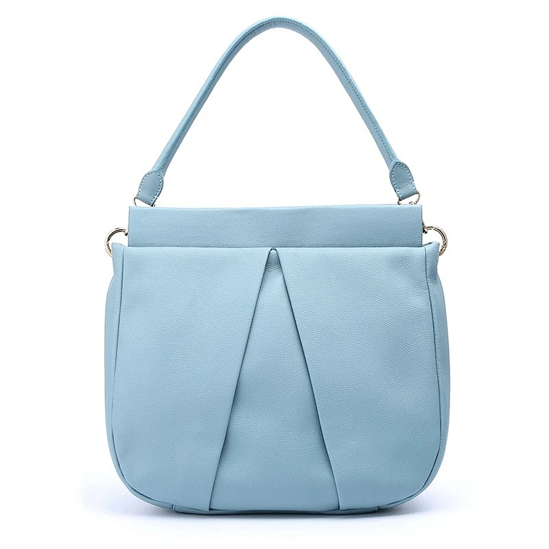 CC1033A-Bolsos de cuero women 2016 lady real leather hobo bags