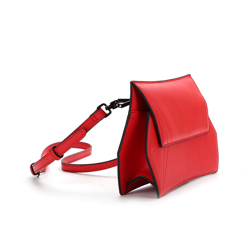 5355 SGS Approval top quality simple stylish PU envelope bag women cross body bag 2018 new arrival