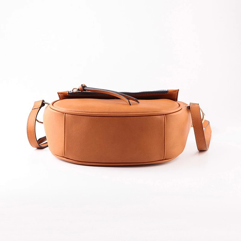 5112 Paparazzi OEM fashion faux leather lady crossbody bag