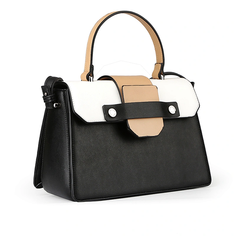 6995 2017 Paparazzi Leather top sale trendy PU leather lady handbag wholesale