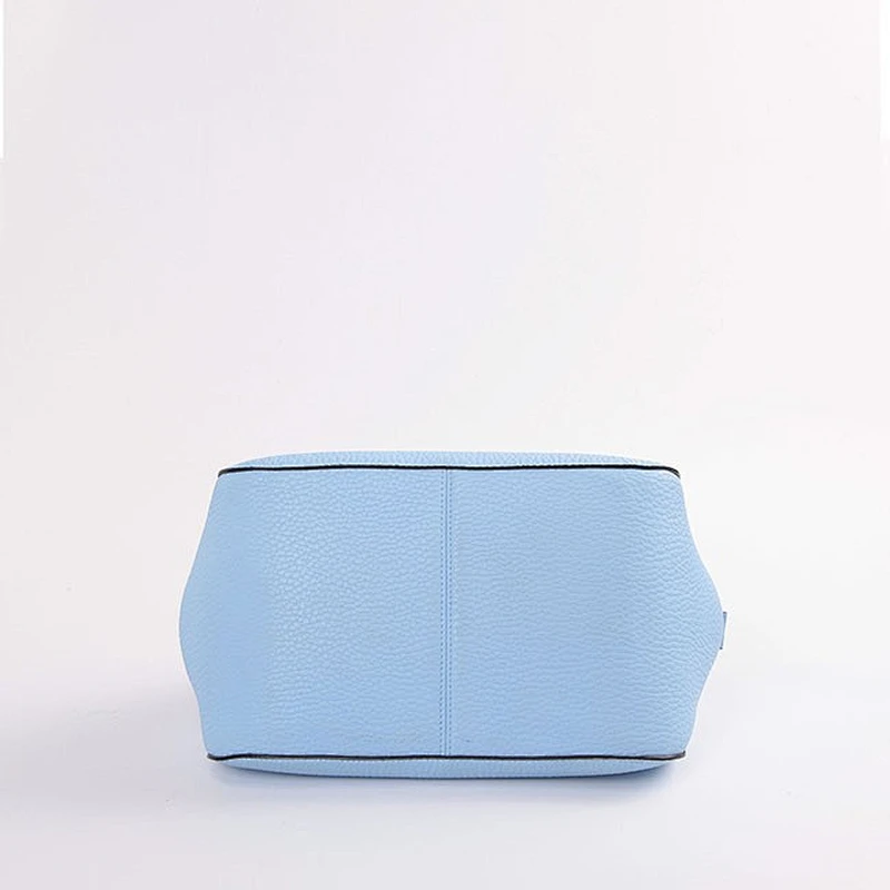 4475- Factory wholesale fashion women decorative zipper new arrival satchel bags