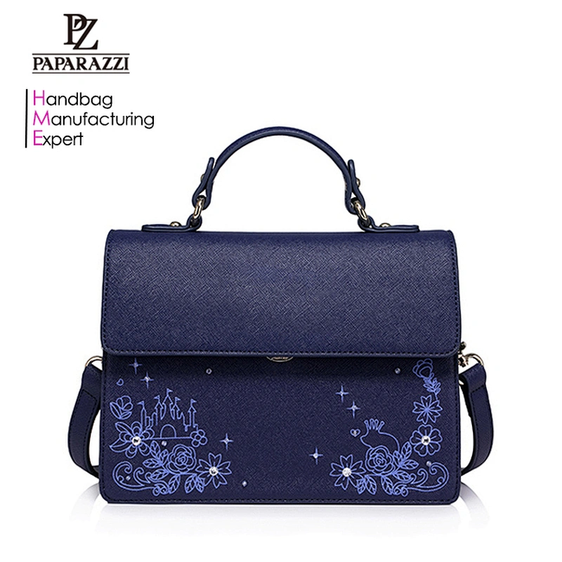 8054 - Bolso de mujer Fashion ladies bags Ali baba China wholesale purses and handbags