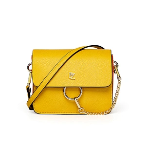 6106B 2019 Wholesale Hot Selling Lady Crossbody Bag High Quality Unique Design New Style Fashion PU Leather Women Shoulder Bag
