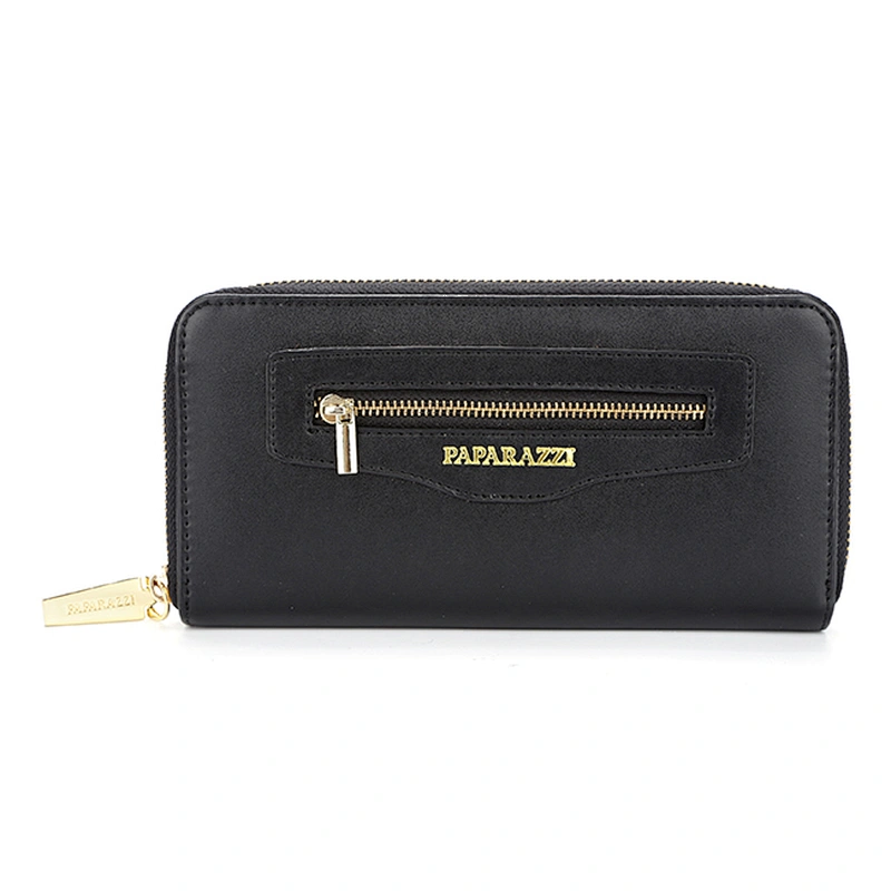 5975- High-end quality wallets ladies multi-slots case purse women's card holder