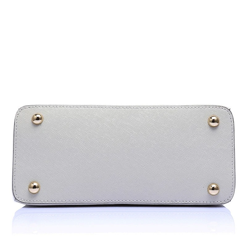 CC2036-Newest design women's real leather shoulder bag 100% genuine leather crossbody bag